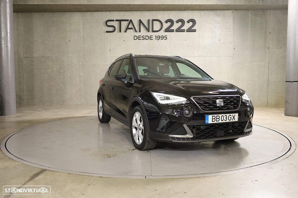 SEAT Arona 1.0 TSI FR - 3
