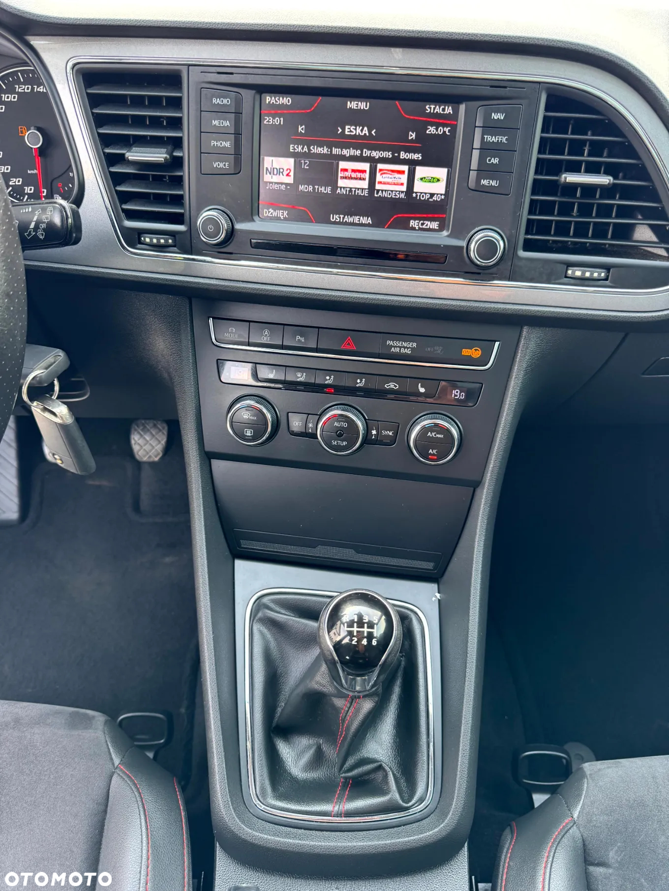 Seat Leon 2.0 TDI FR S&S - 17