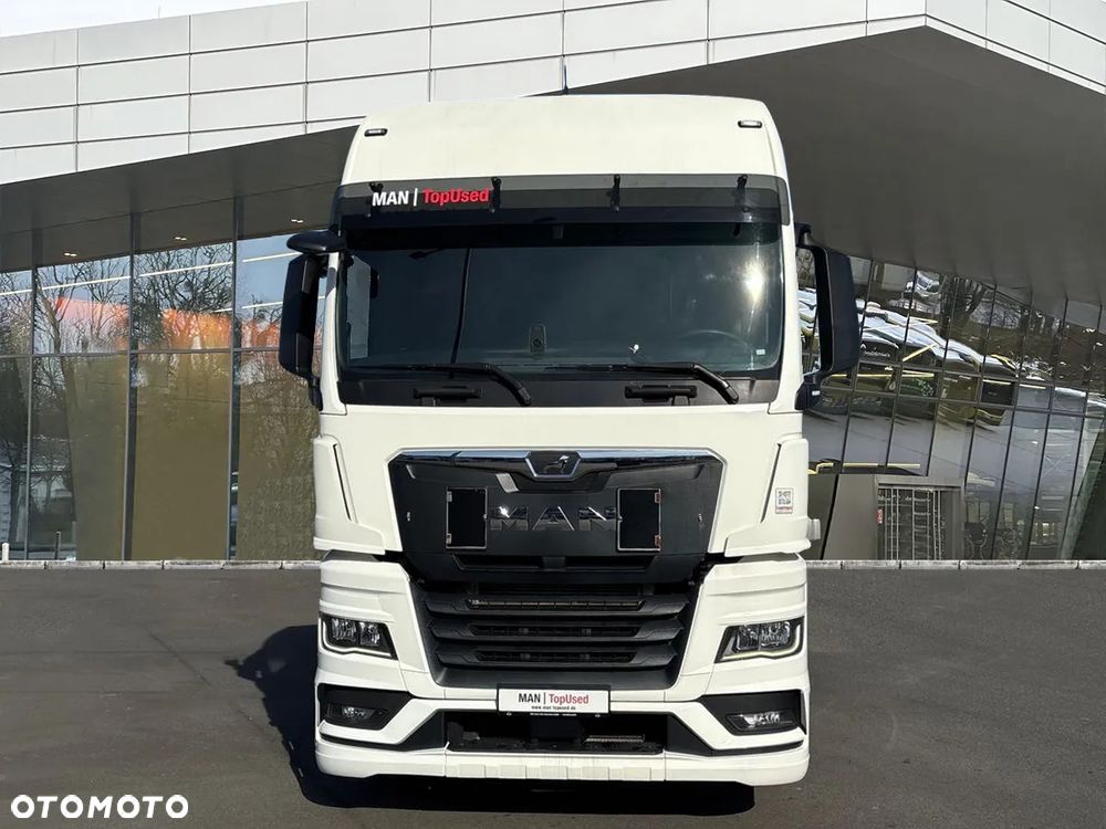 MAN TGX 18.470 4x2 BL SA - 3