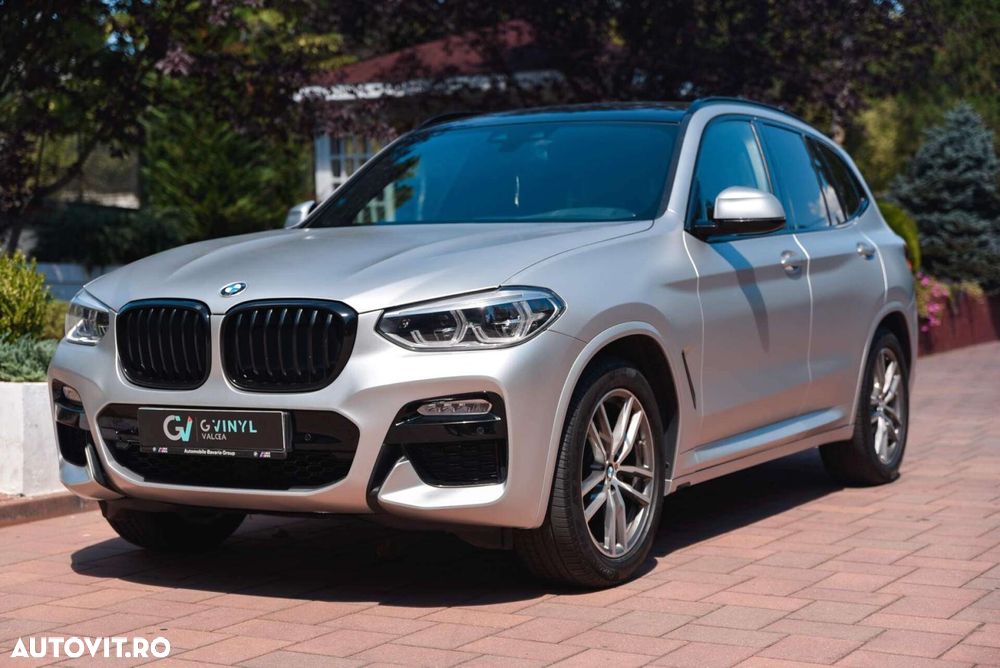 BMW X3 xDrive20d Aut. M Sport - 1