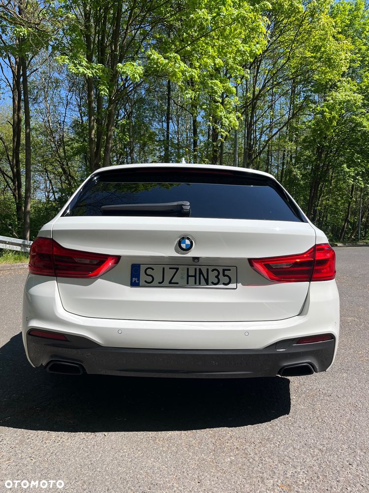 BMW Seria 5 - 8