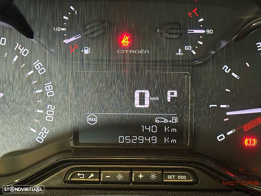 Citroën C3 1.2 PureTech Shine EAT6 - 26
