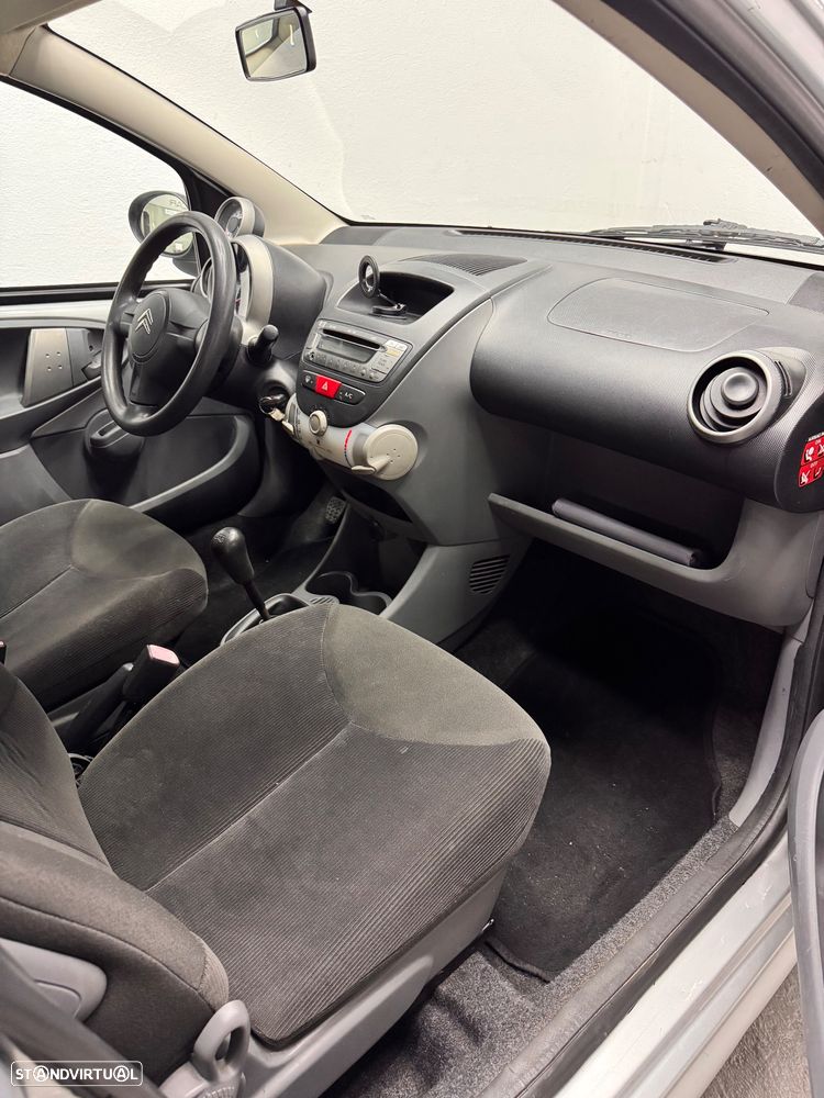 Citroën C1 1.0 SX - 9