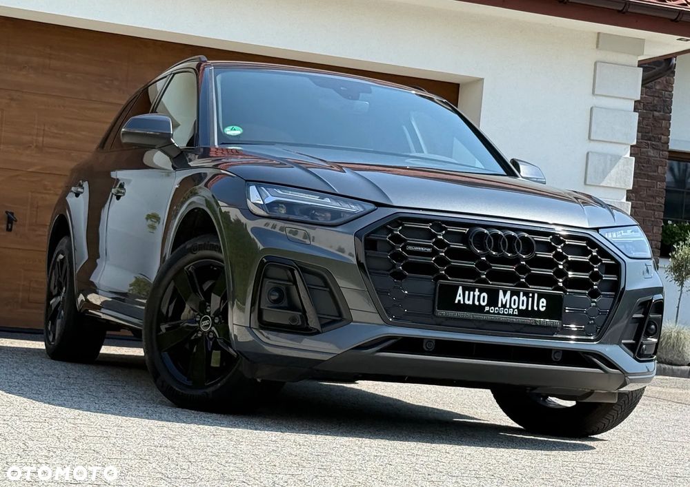 Audi Q5 40 TDI quattro S tronic S line - 2