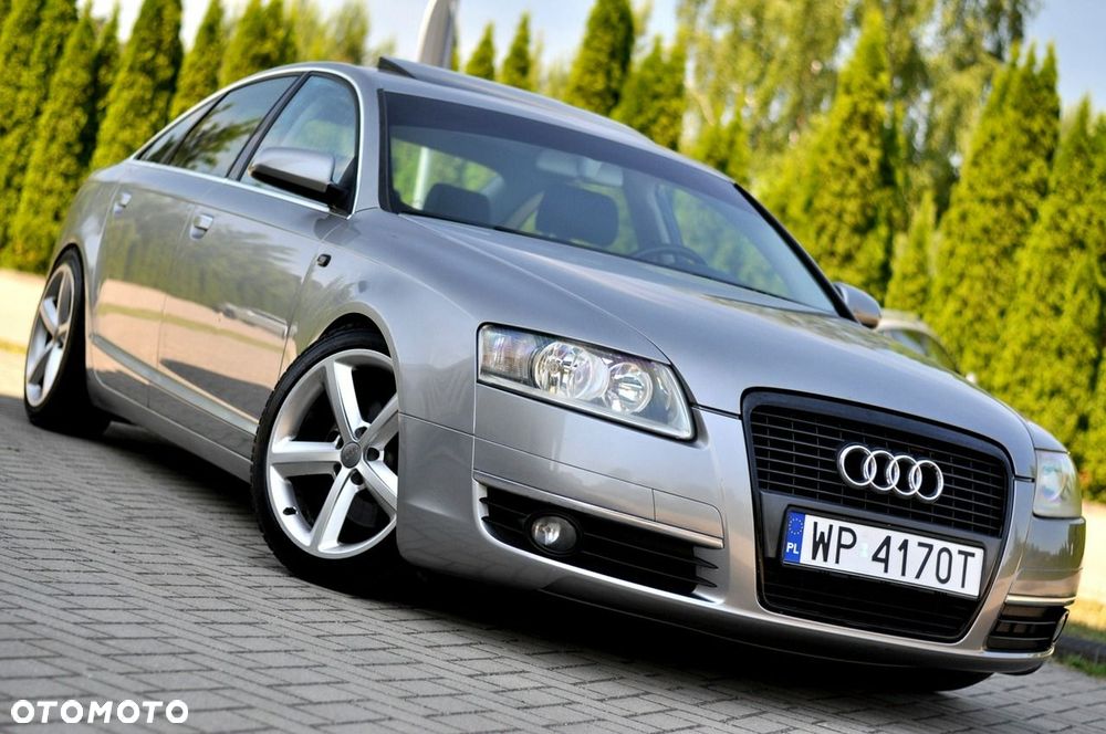 Audi A6 Limousine - 2