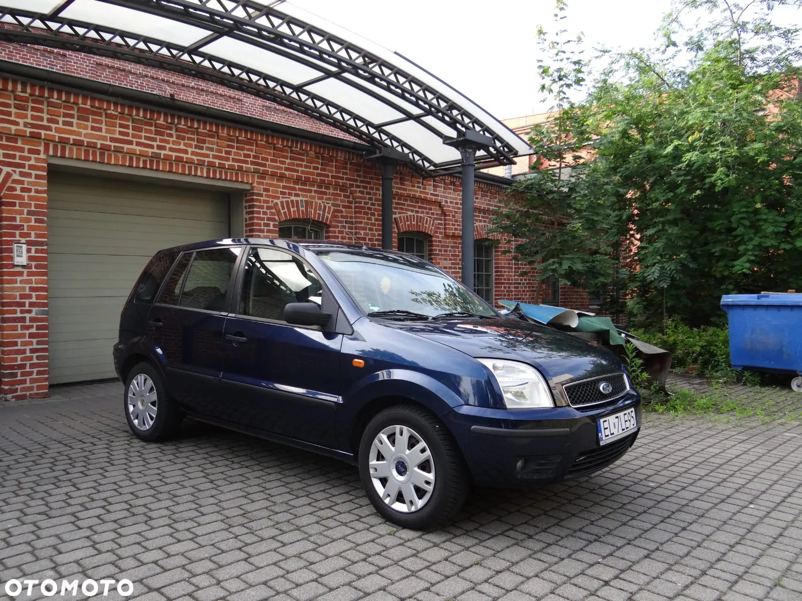 Ford Fusion 1.6 Trend - 16
