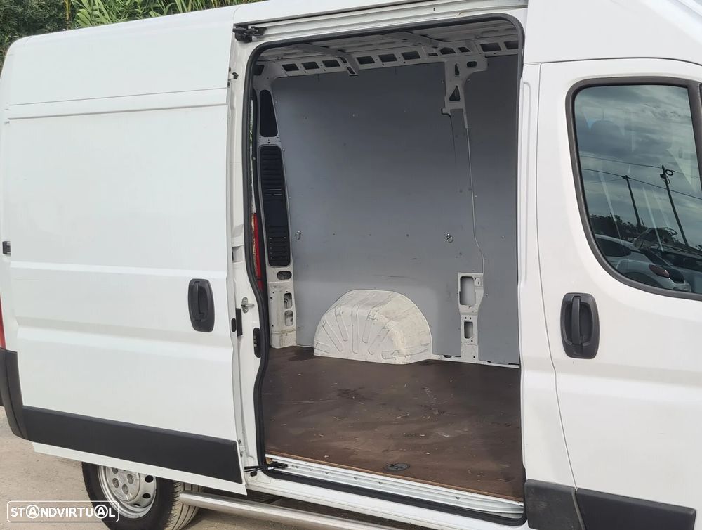 Opel Movano 2.2 CDTI 120cv Iva Dedutível - 16