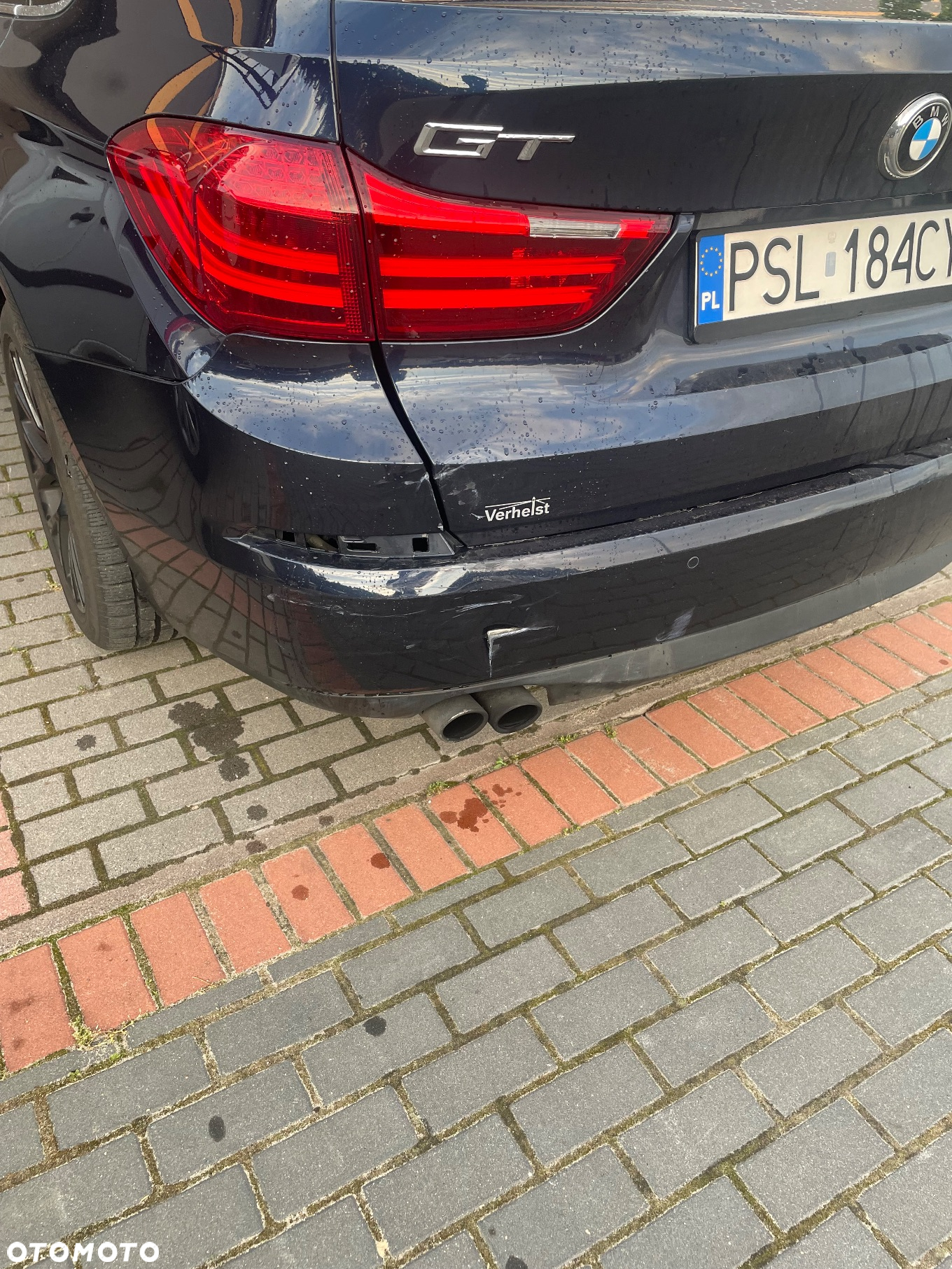 BMW 5GT 520d Luxury Line - 5