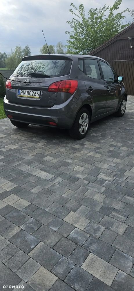 Kia Venga 1.4 L - 7