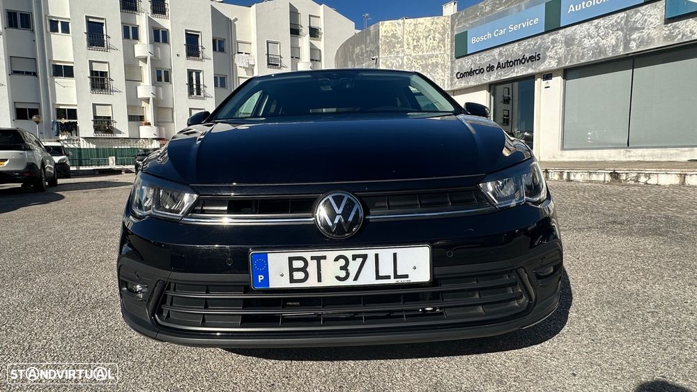 VW Polo 1.0 TSI Urban DSG - 3