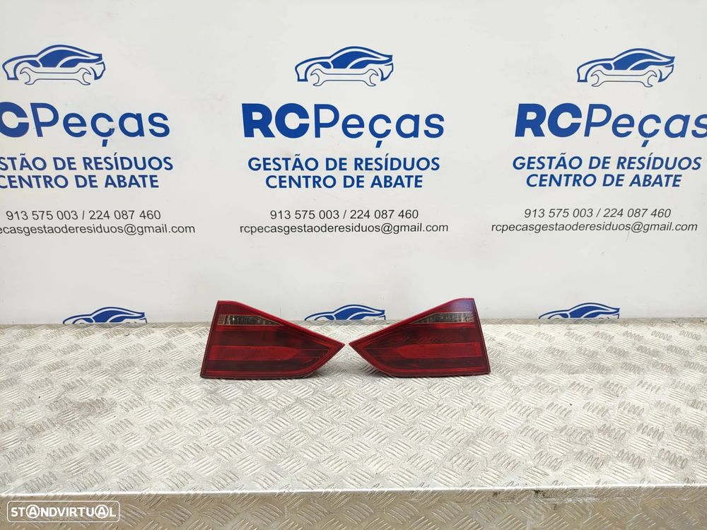Farolim Mala Tras Traseiro Esquerdo Direito Original Audi A4 B8 8K Sedan Carro 8K5945093D 8K5945094D 2007 - 2015 - 2