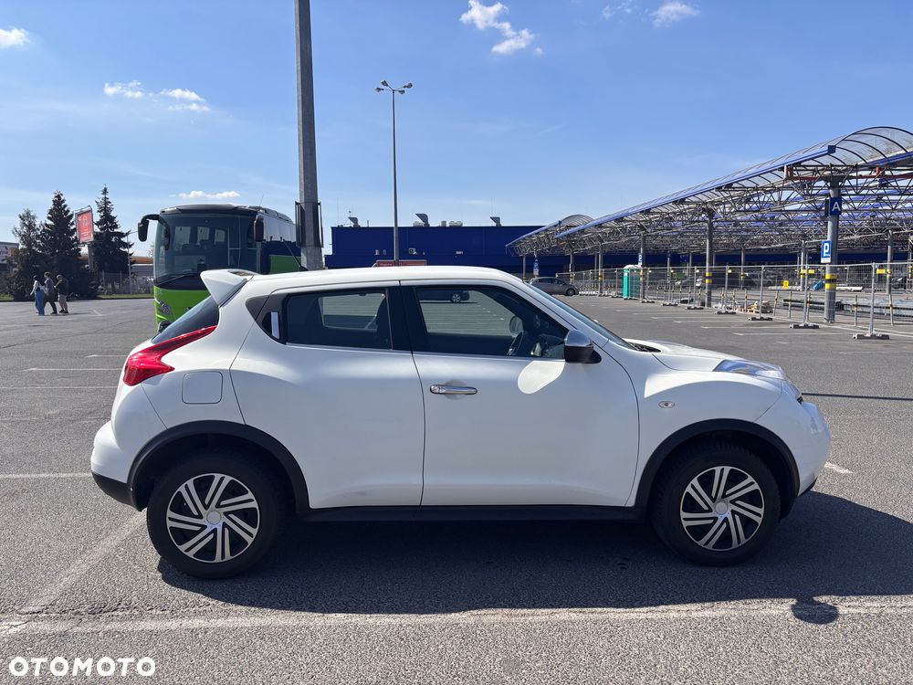 Nissan Juke 1.6 Visia - 3