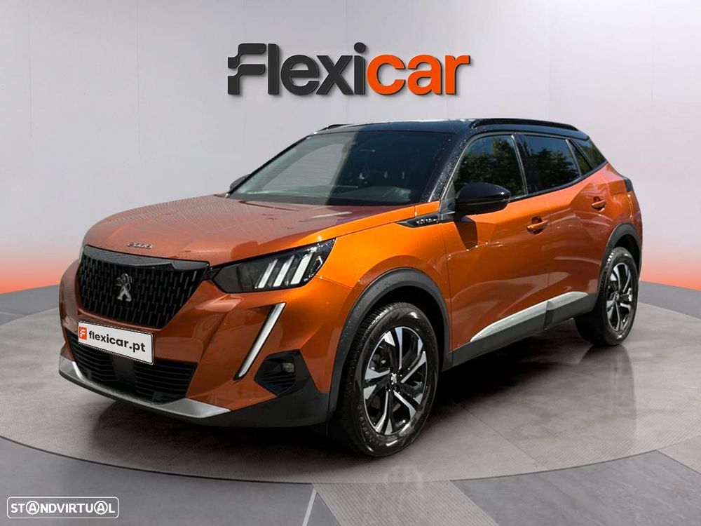 Peugeot 2008 1.2 PureTech GT Line - 2