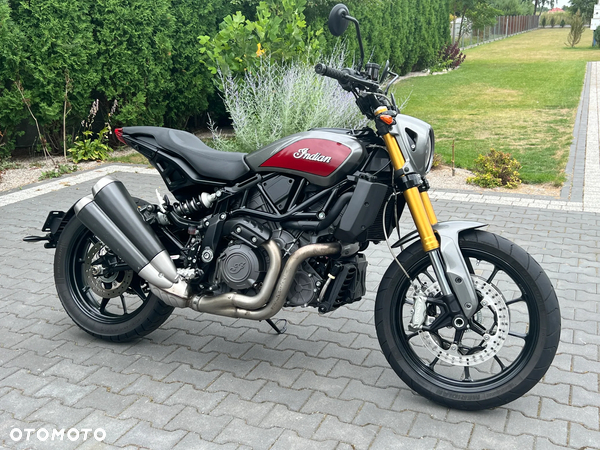 Indian FTR