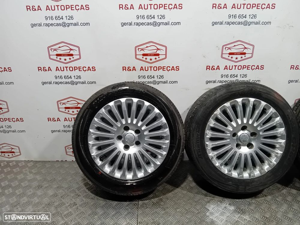 Jantes Ford Focus Originais 16 Polegadas - 4