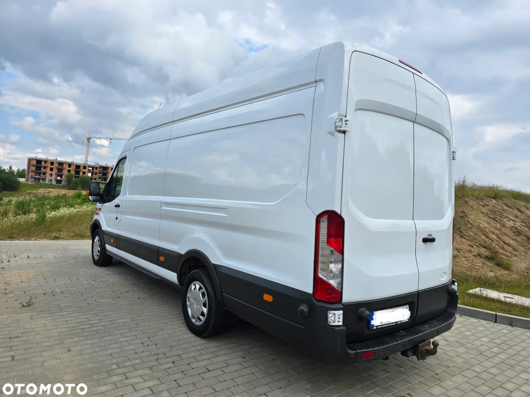 Ford Transit - 5