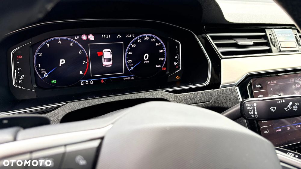 Volkswagen Passat 1.5 TSI EVO Elegance DSG - 12