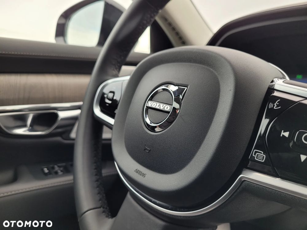 Volvo S90 T8 AWD Plug-In Hybrid Ultimate Dark - 25