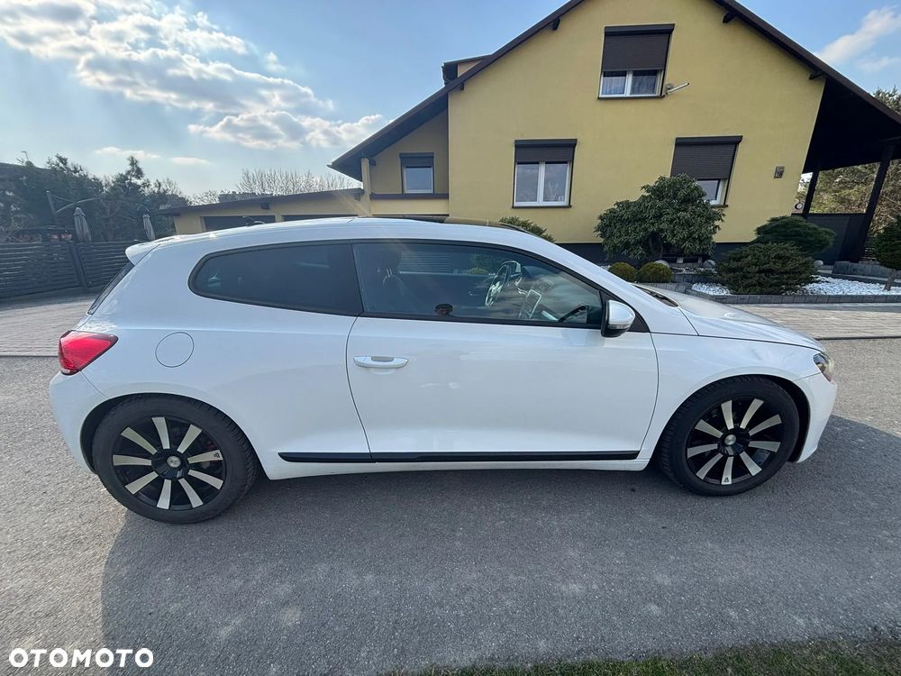 Volkswagen Scirocco 1.4 TSI - 2