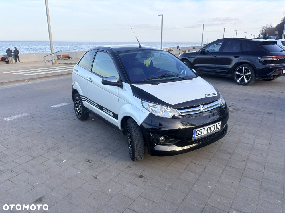Aixam Coupe - 7