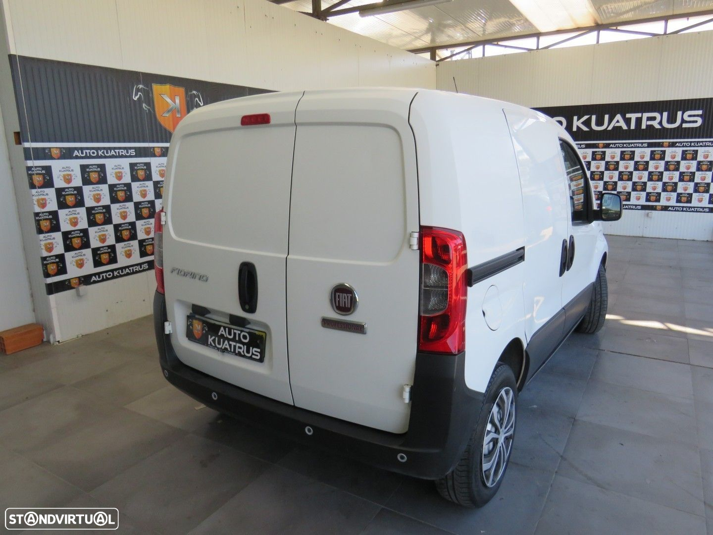 Fiat Fiorino 1.3 MJ Easy C/IVA - 16