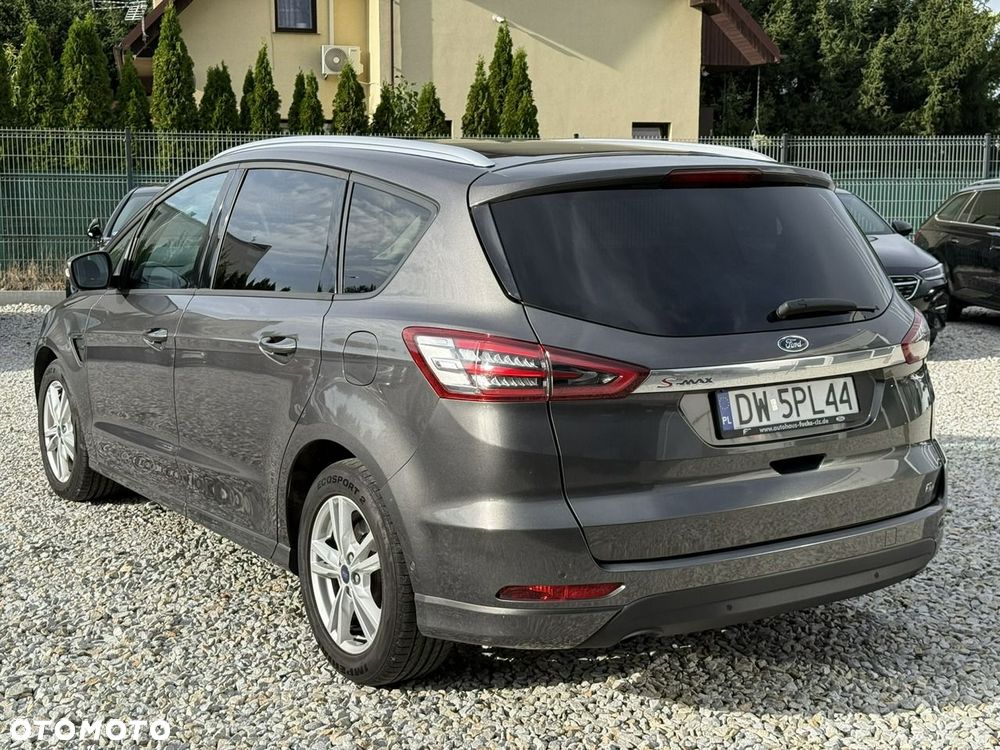 Ford S-Max 2.0 TDCi Trend - 7