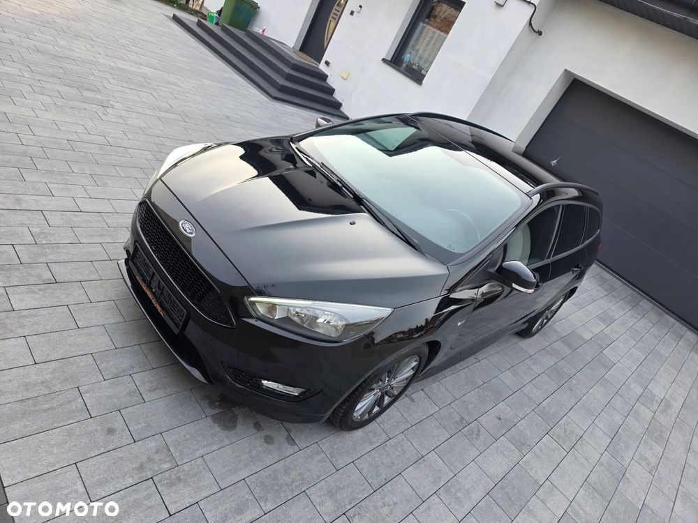 Ford Focus SW - 2