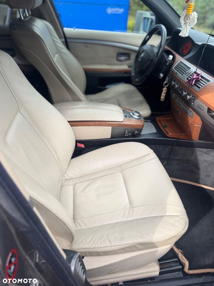 BMW Seria 7 730d - 11