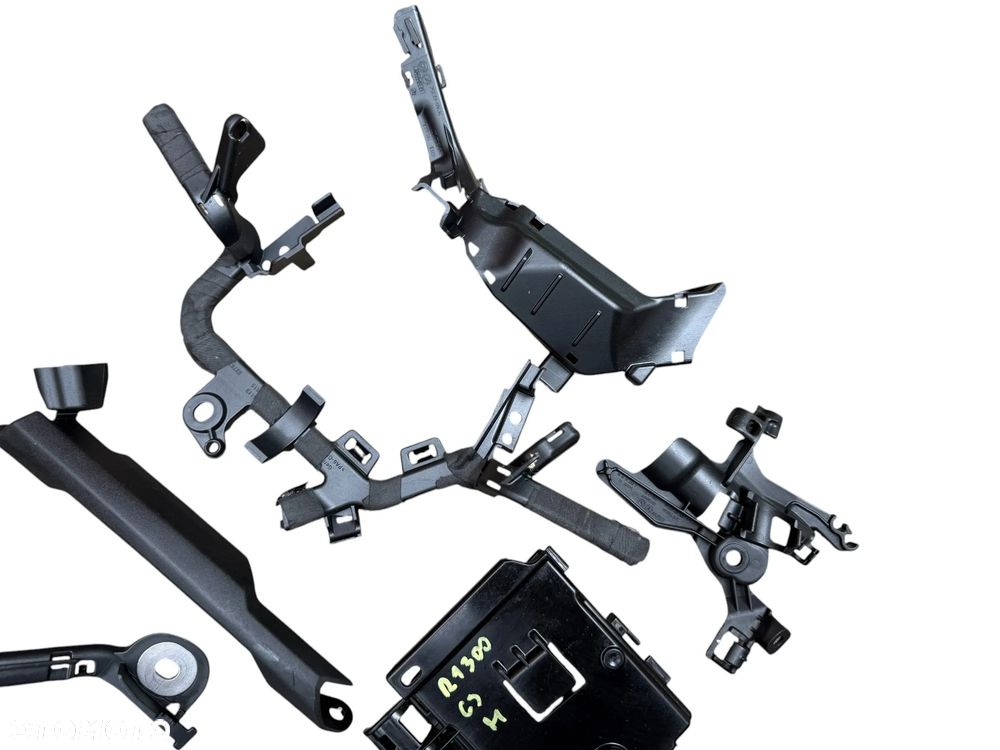 Elementy mocujące ślizgi BMW R 1300 GS   R1300GS  23-25R - 3