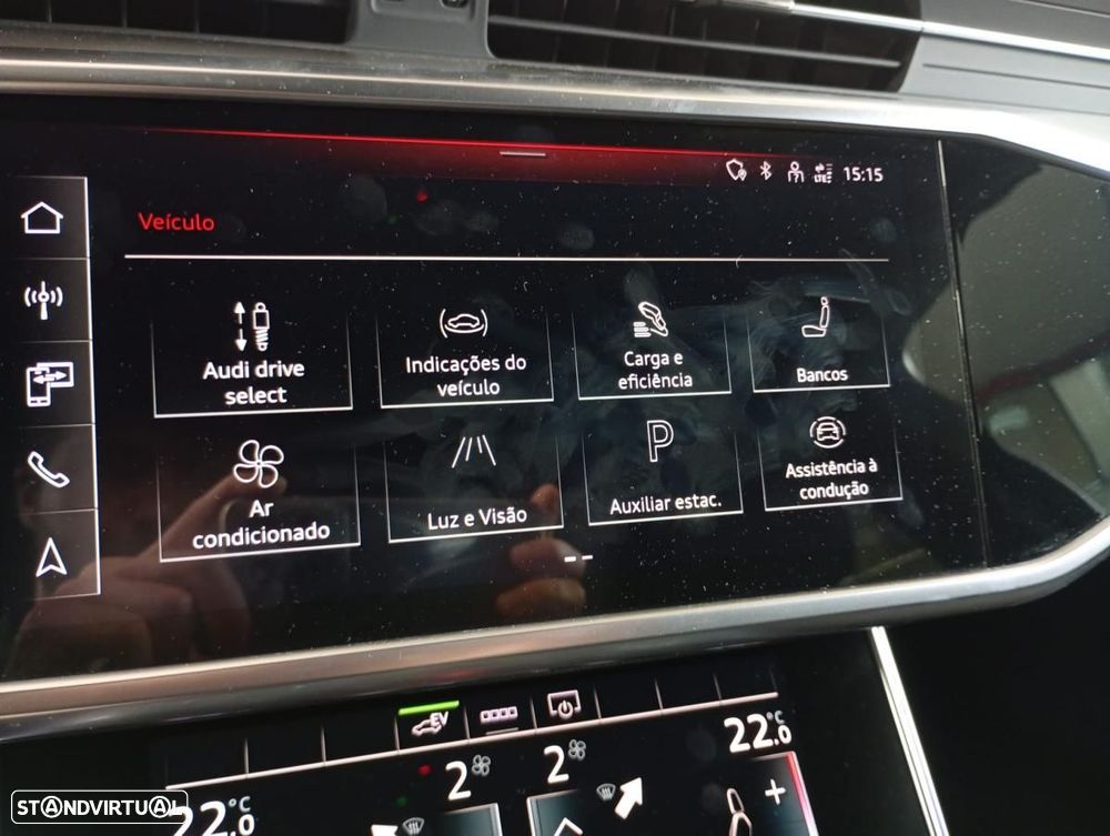 Audi A6 Avant 55 TFSIe quattro S line S tronic - 28