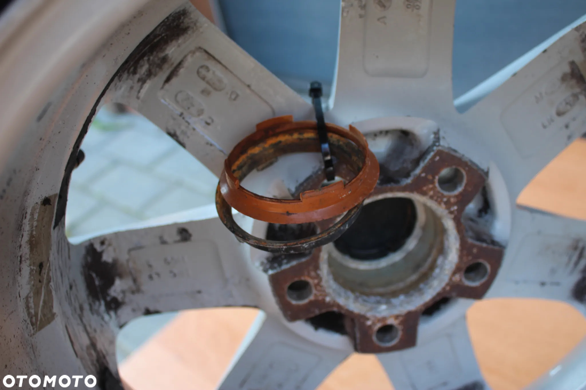 KOŁA FELGI ALUMINIOWE OPONY LETNIE OPEL ZAFIRA A ASTRA H VECTRA C SIGNUM 16' 5X110 ET38 - 13