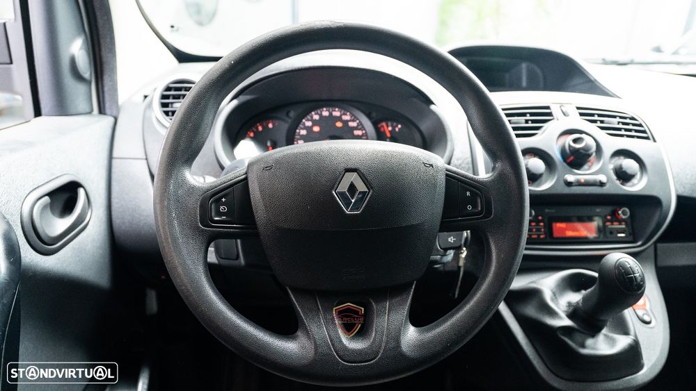 Renault Kangoo 1.5 dCi Maxi Business - 15