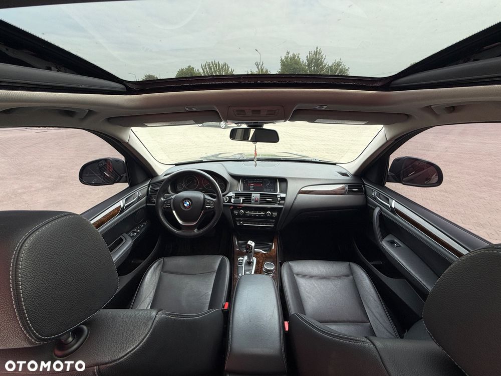 BMW X3 xDrive28i Advantage sport - 7