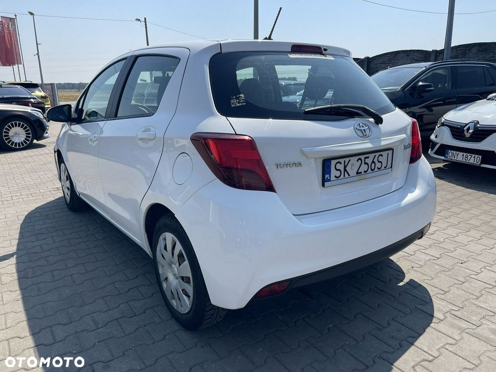 Toyota Yaris 1.0 Active - 4