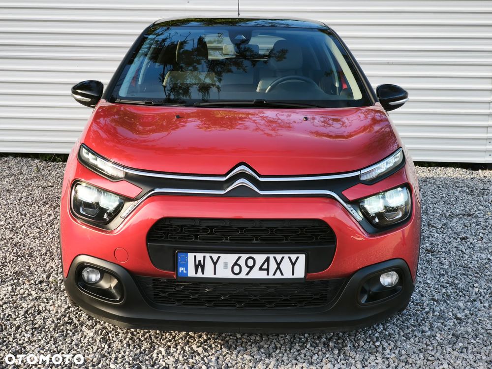 Citroën C3 1.2 PureTech Max EAT6 - 31