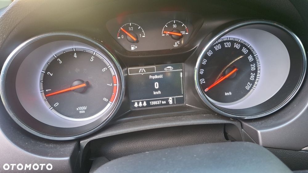 Opel Astra - 7