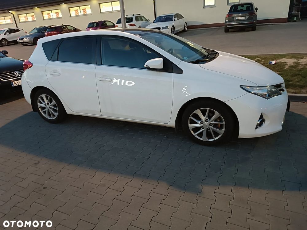 Toyota Auris 1.33 VVT-i Active - 1