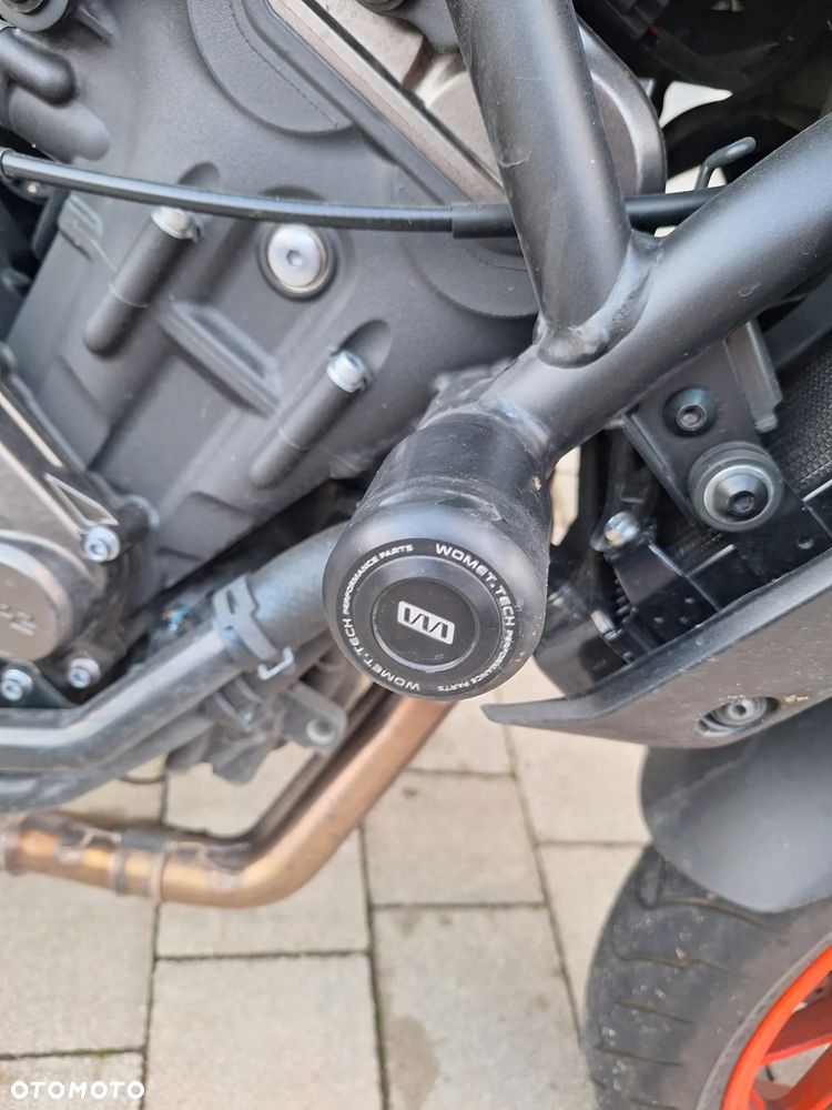 Yamaha MT - 11