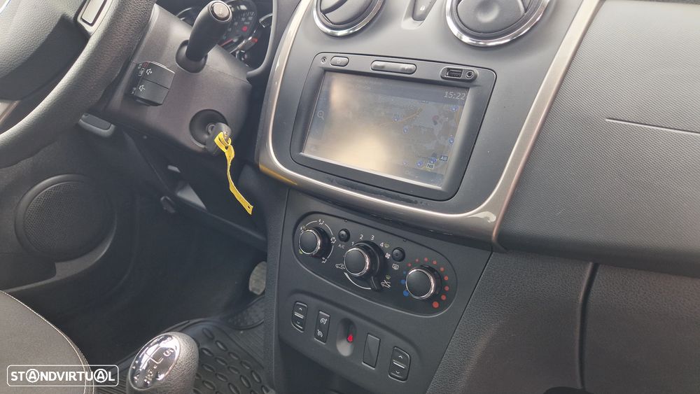 Dacia Logan MCV 0.9 TCe Confort Bi-Fuel - 15
