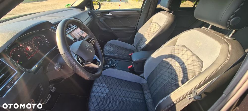 Volkswagen Tiguan 2,0 TSI OPF 4Motion DSG R-Line - 5