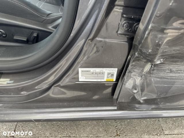 Opel Astra GS - 9