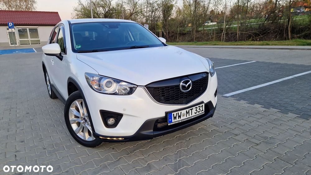 Mazda CX-5 2.2 SKYACTIV-D AWD Sports-Line - 8