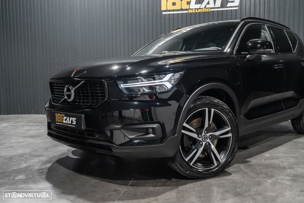 Volvo XC 40 1.5 T5 PHEV R-Design - 35