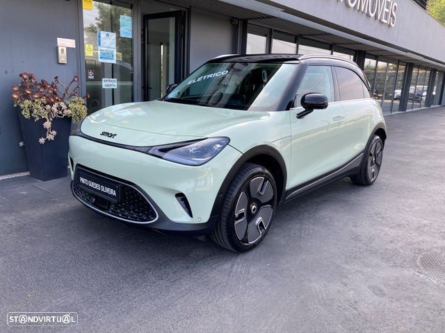 Smart #1 66 kWh Pro+ - 1