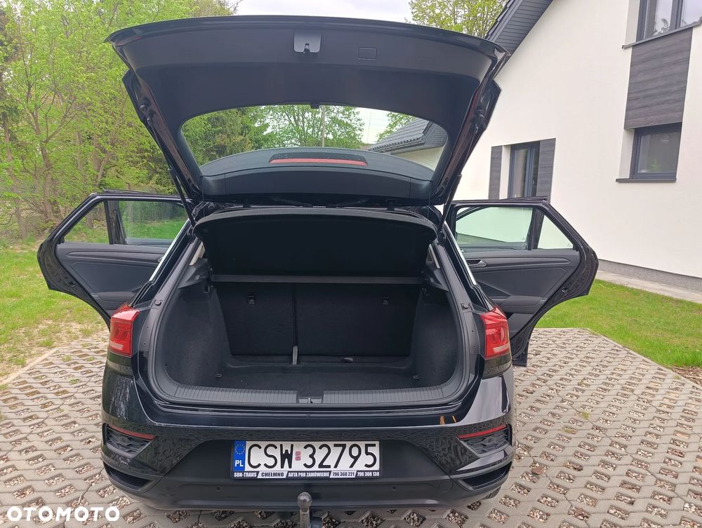 Volkswagen T-Roc 1.0 TSI OPF Life - 8