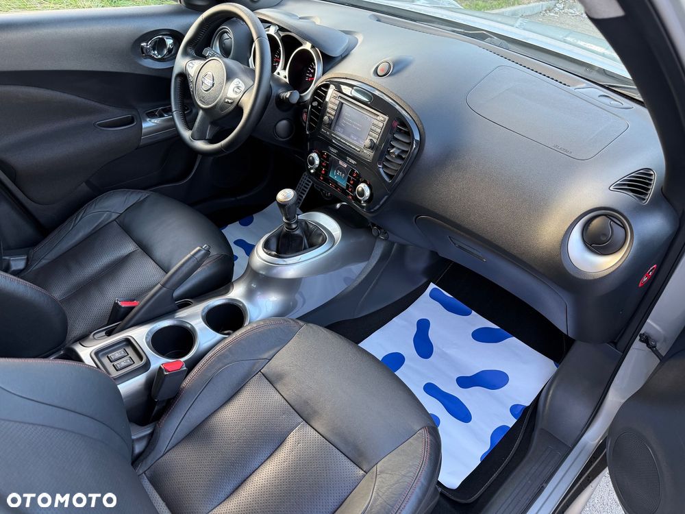 Nissan Juke 1.6 T Shiro - 13