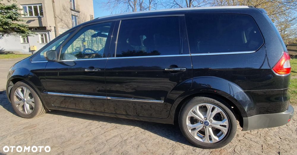 Ford Galaxy 2.0 TDCi Platinium X - 20