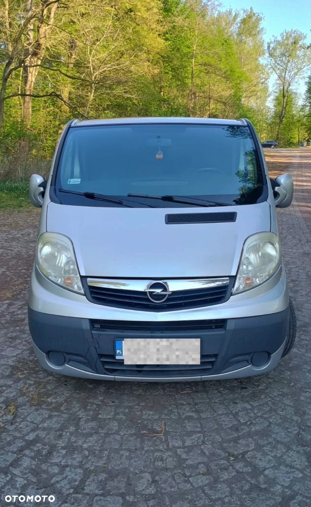 Opel Vivaro L2H1 2.9t - 3
