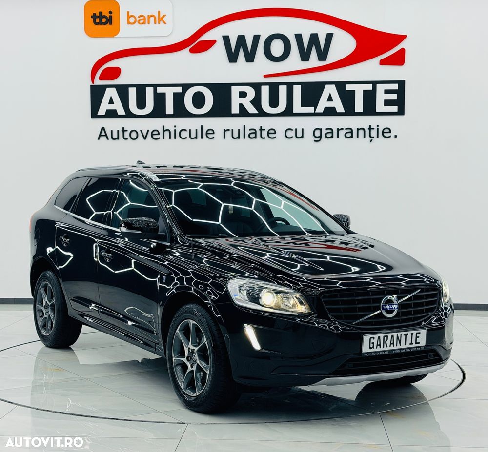 Volvo XC 60 D3 Ocean Race - 2