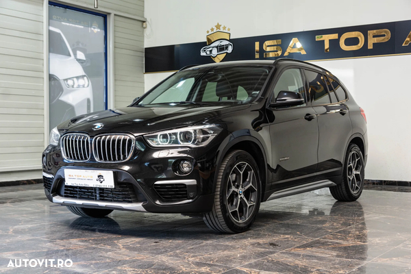 BMW X1 sDrive18d Aut. xLine